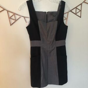 ~F21 working girl dress with front pockets (s/p)~